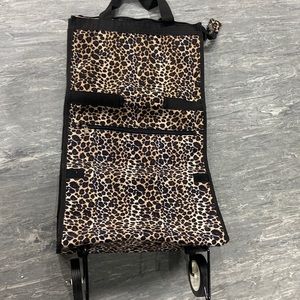 Cheetah print